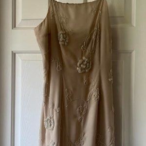 Silk Cocktail dress